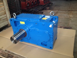 H系列大功率平行軸齒輪箱